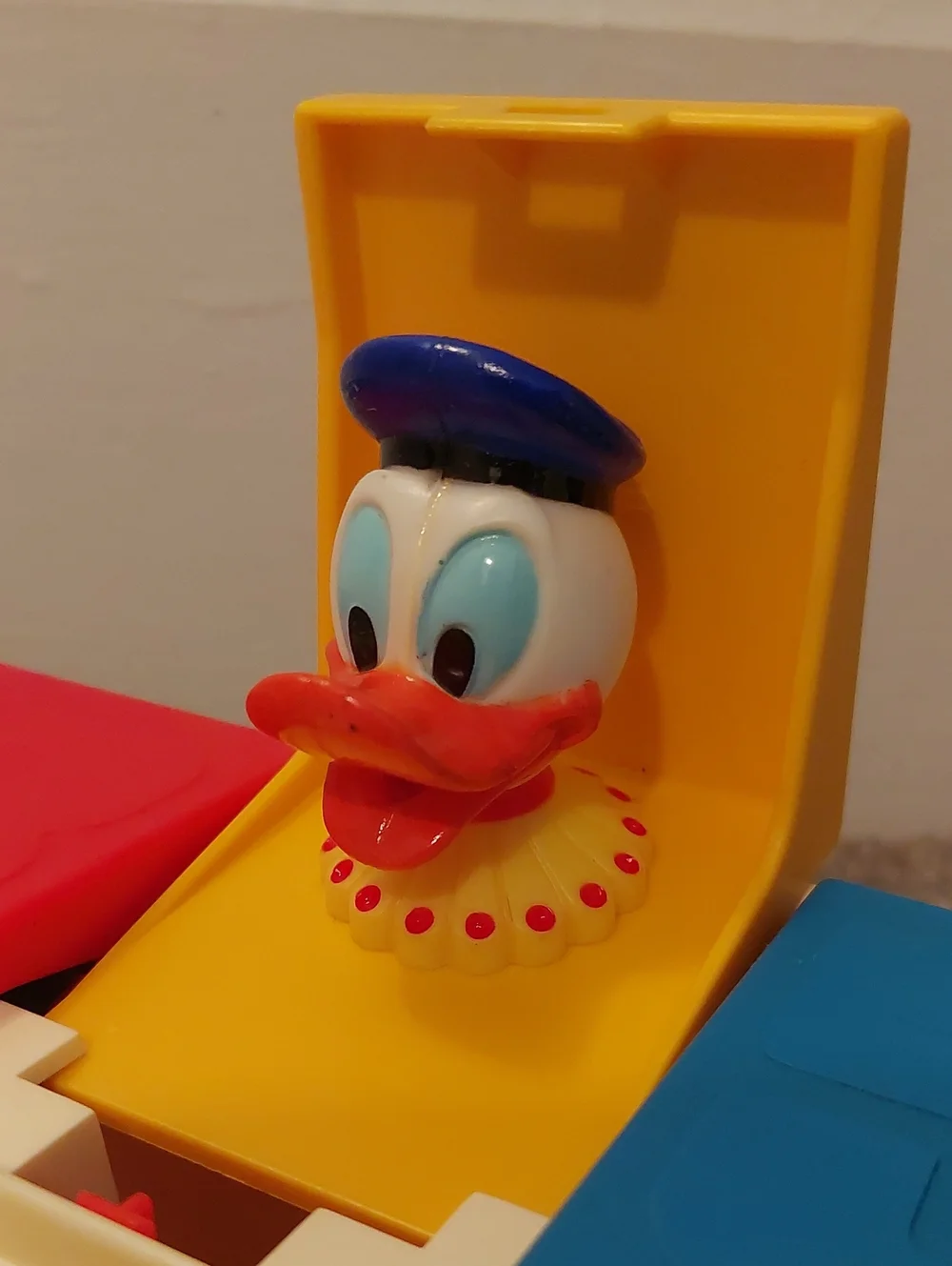 70's Disney Poppin' Pals